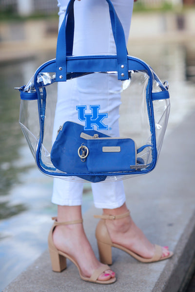 Carryall Tote- University of Kentucky