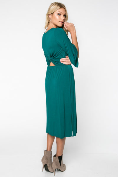 Sea Green Loverly Dress