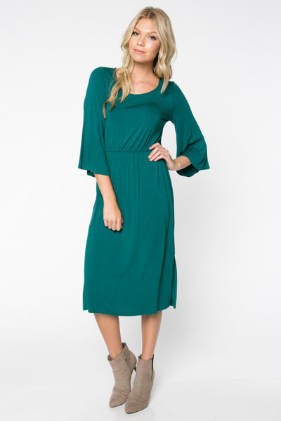 Sea Green Loverly Dress