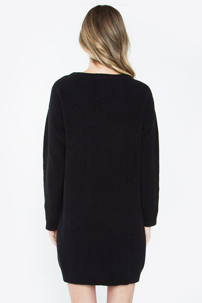 Suzette Sweater Dress