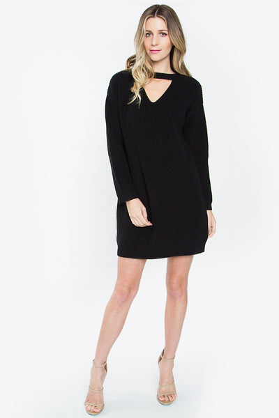 Suzette Sweater Dress