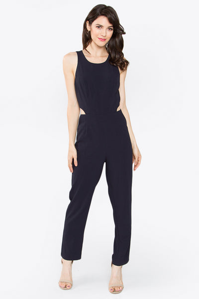 Lomax Cutout Jumpsuit