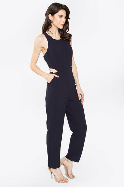 Lomax Cutout Jumpsuit