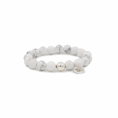 Eternity Collection - Silver Pepper Bracelet