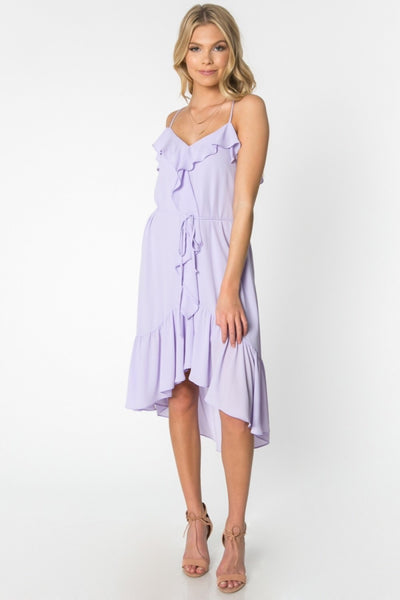 Day Dream Dress in Lilac