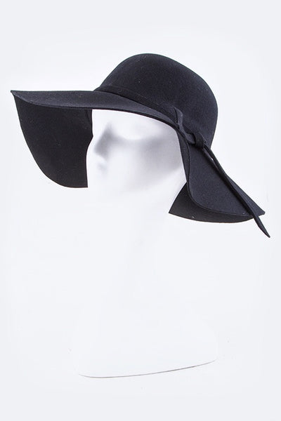 Floppy Wool Felt Hat