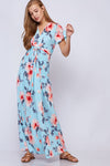 Aubrielle Floral Maxi