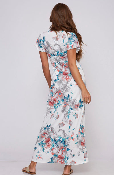 Aubrey Floral Maxi