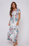 Aubrey Floral Maxi